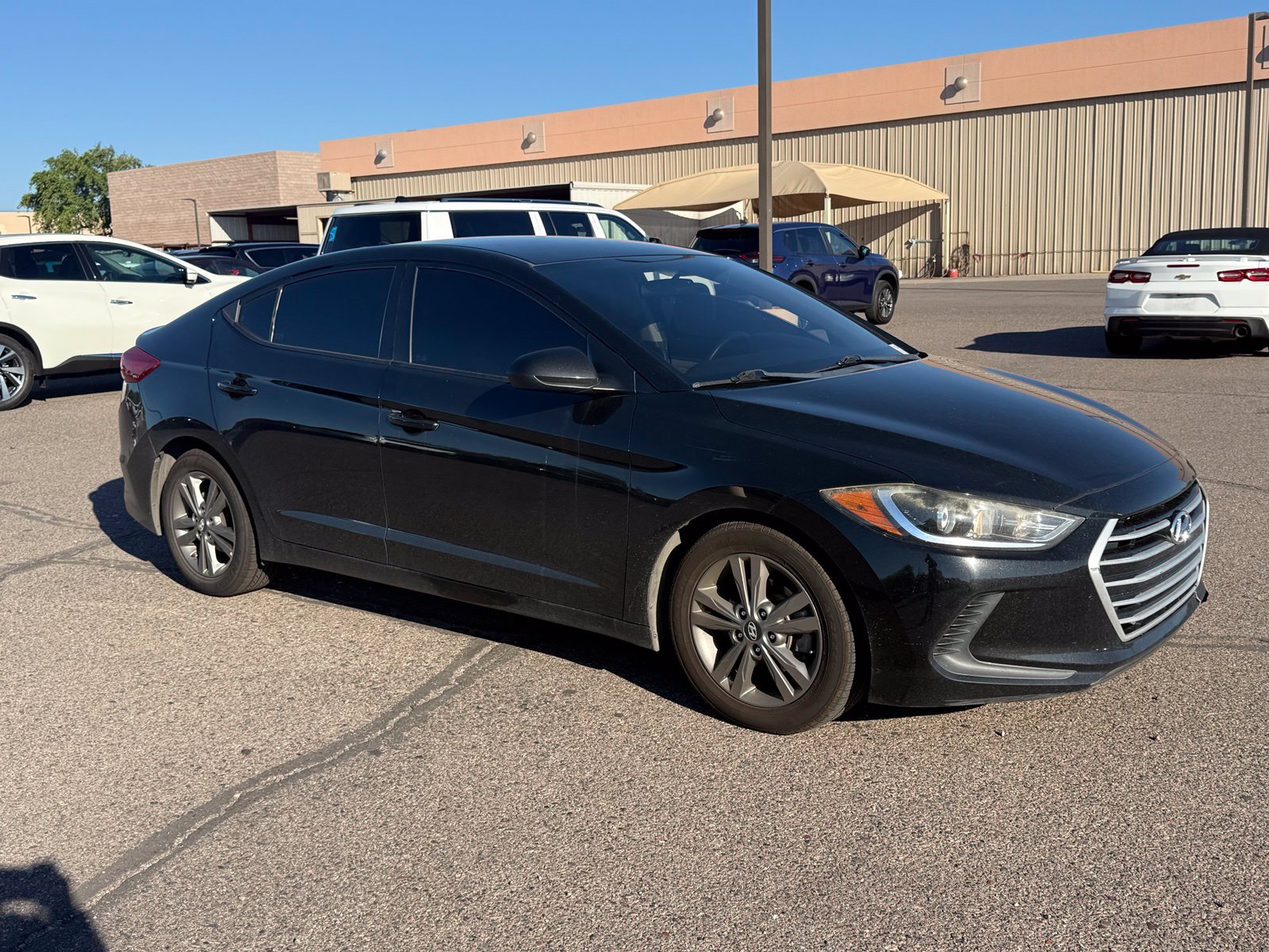 Used 2018 Hyundai Elantra SEL FWD image 3