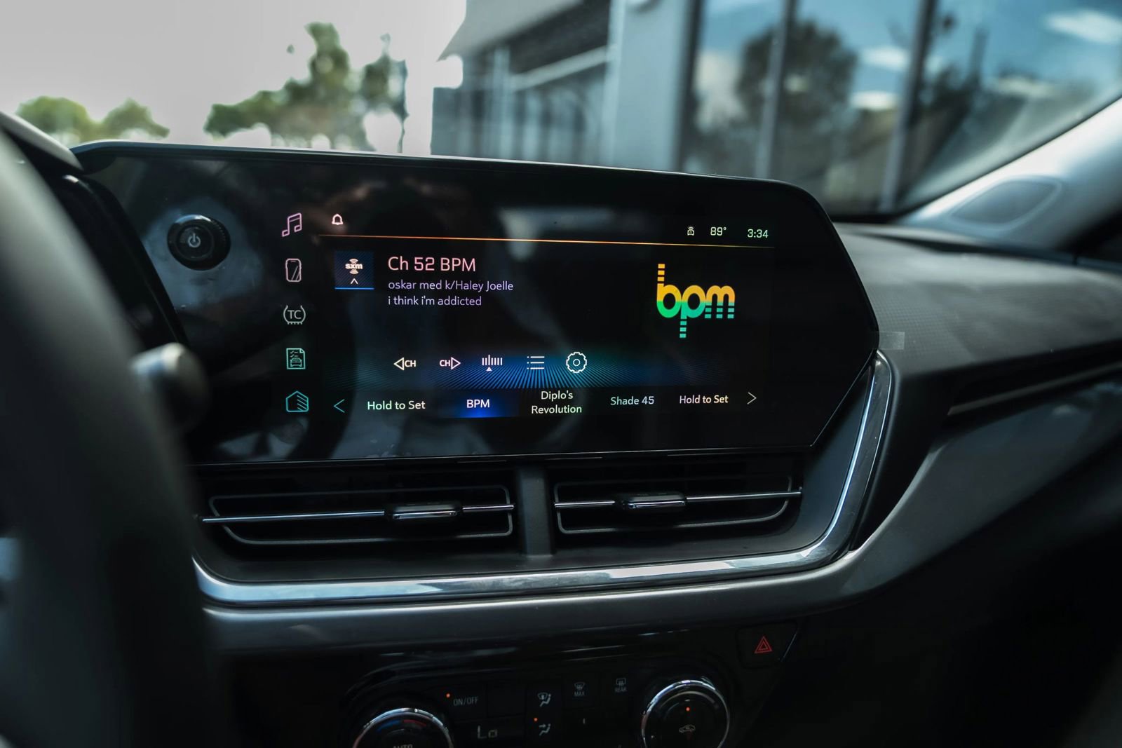 Used 2026 Chevrolet Trax ACTIV w/ Driver Confidence Package image 36