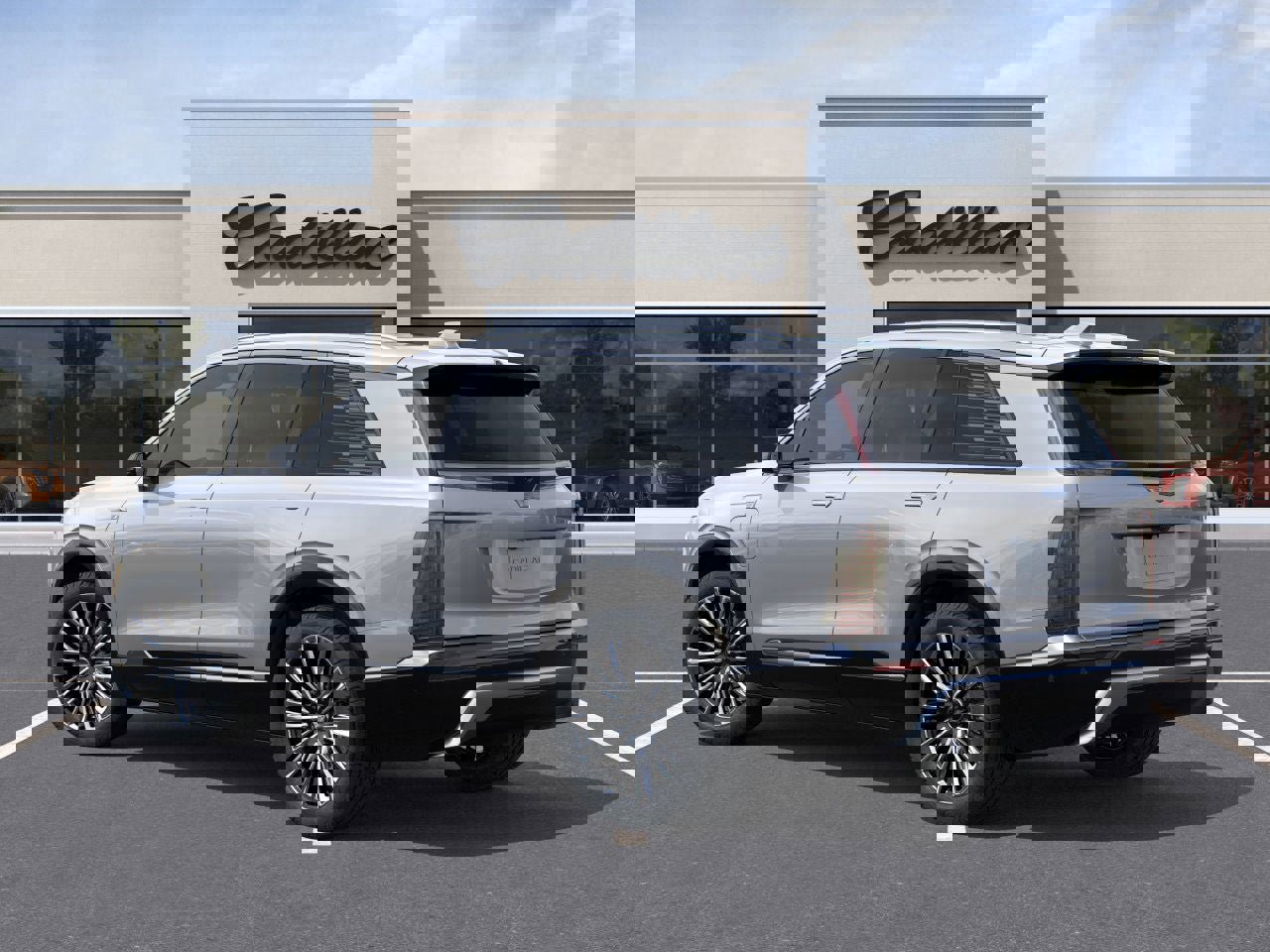 New 2026 Cadillac Vistiq Premium Luxury image 39