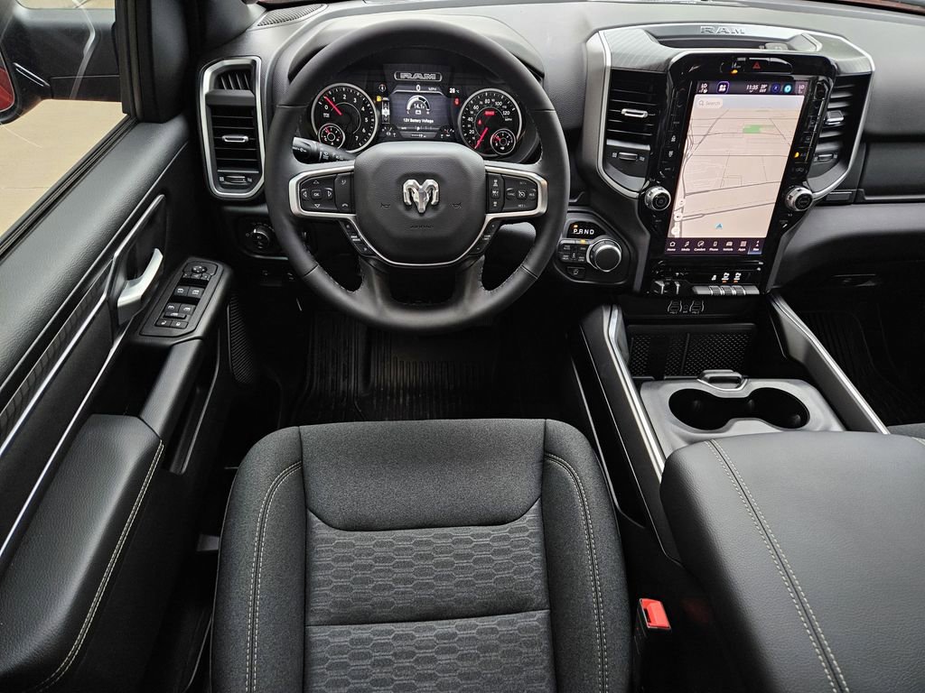 New 2026 RAM 1500 4x4 Crew Cab image 9