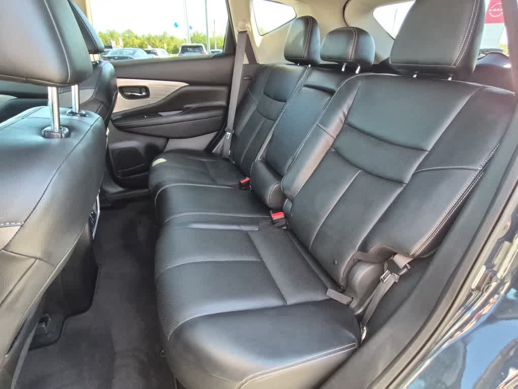Used 2018 Nissan Murano SL w/ Moonroof Package AWD/4WD image 7