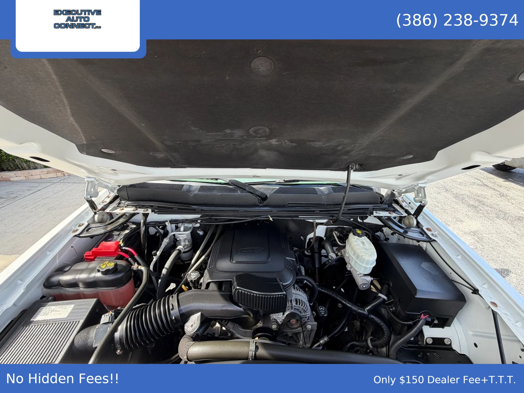 Used 2011 Chevrolet Silverado 2500 W/T RWD image 9