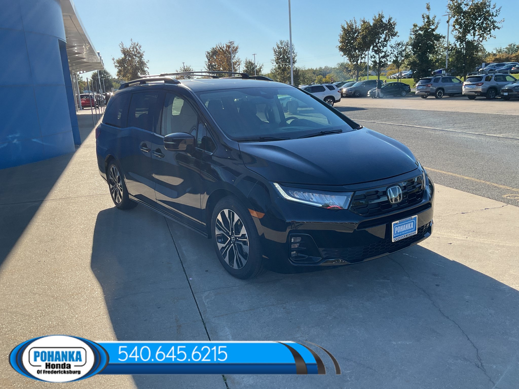 New 2027 Honda Odyssey Elite image 8
