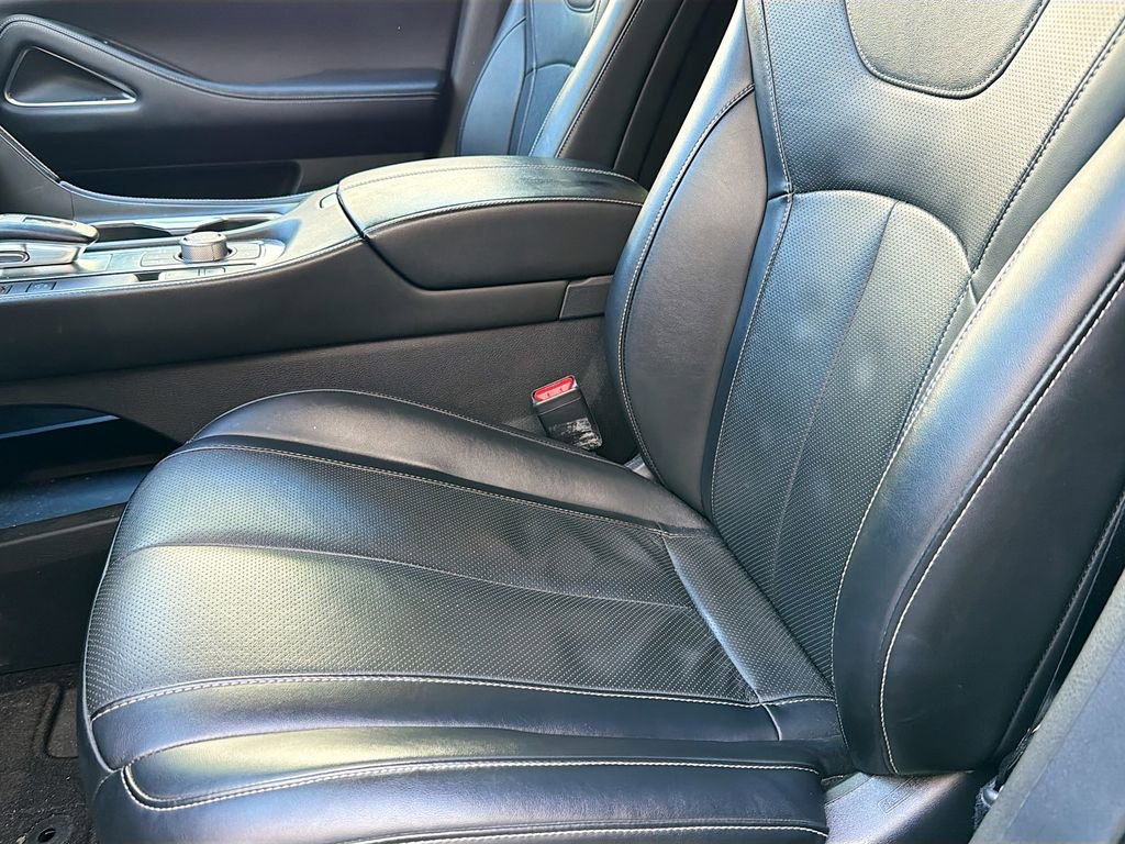 Used 2022 INFINITI QX60 Luxe w/ Performance Audio Package image 35