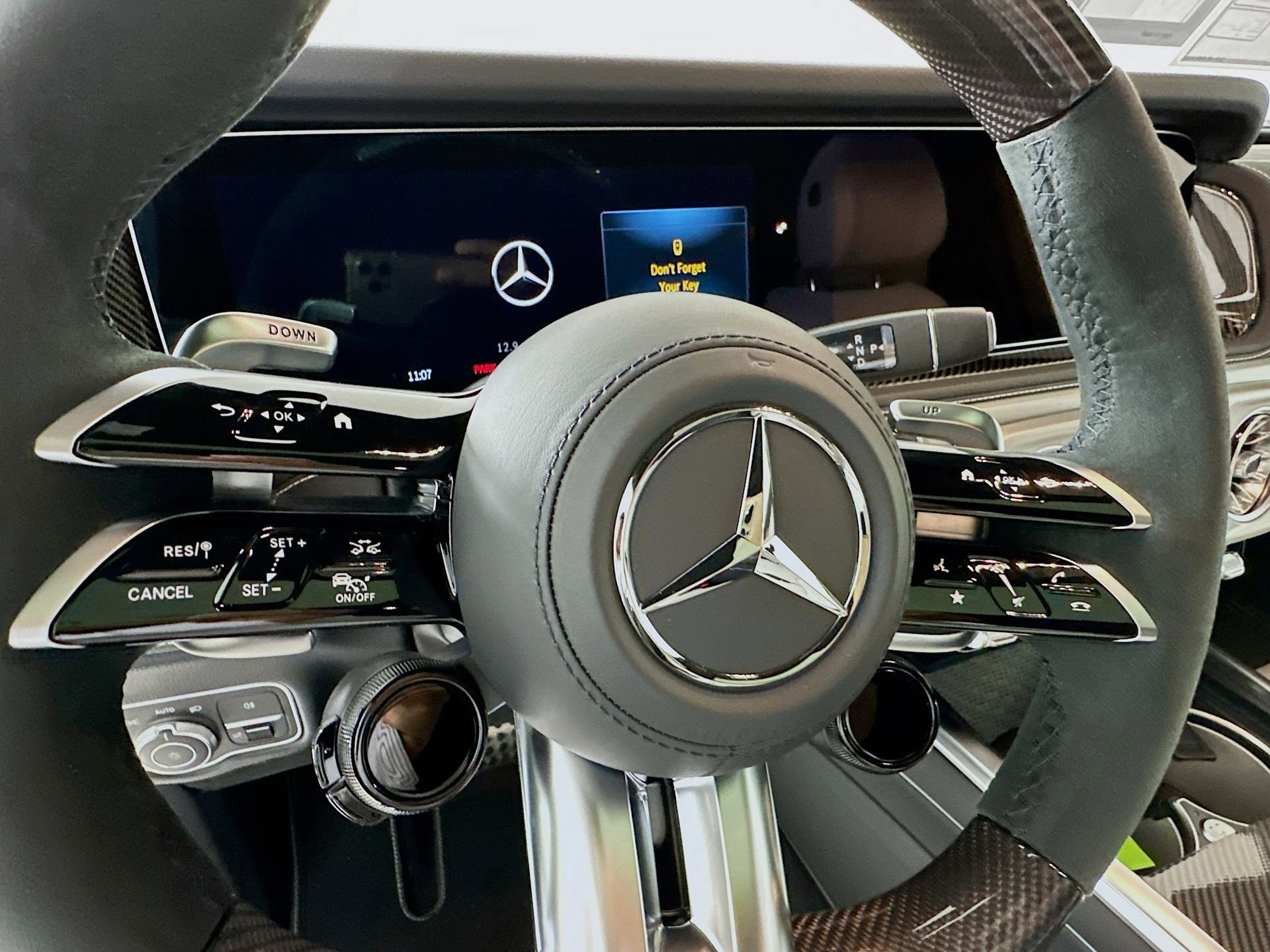 New 2026 Mercedes-Benz G 63 AMG 4MATIC image 12