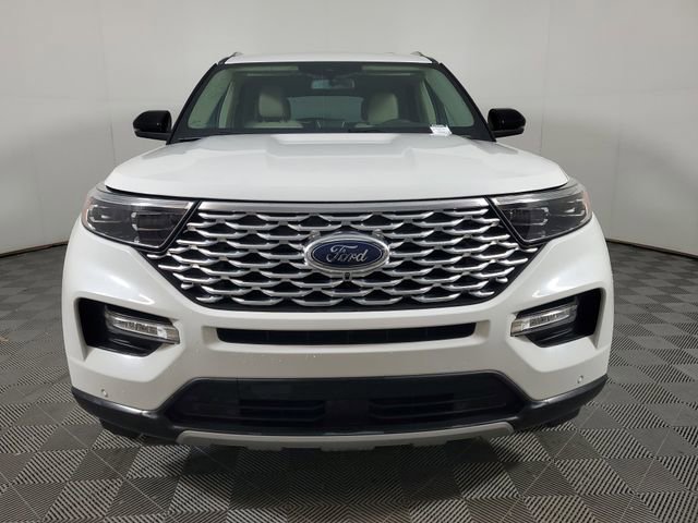 Used 2021 Ford Explorer Platinum w/ Equipment Group 601A image 2