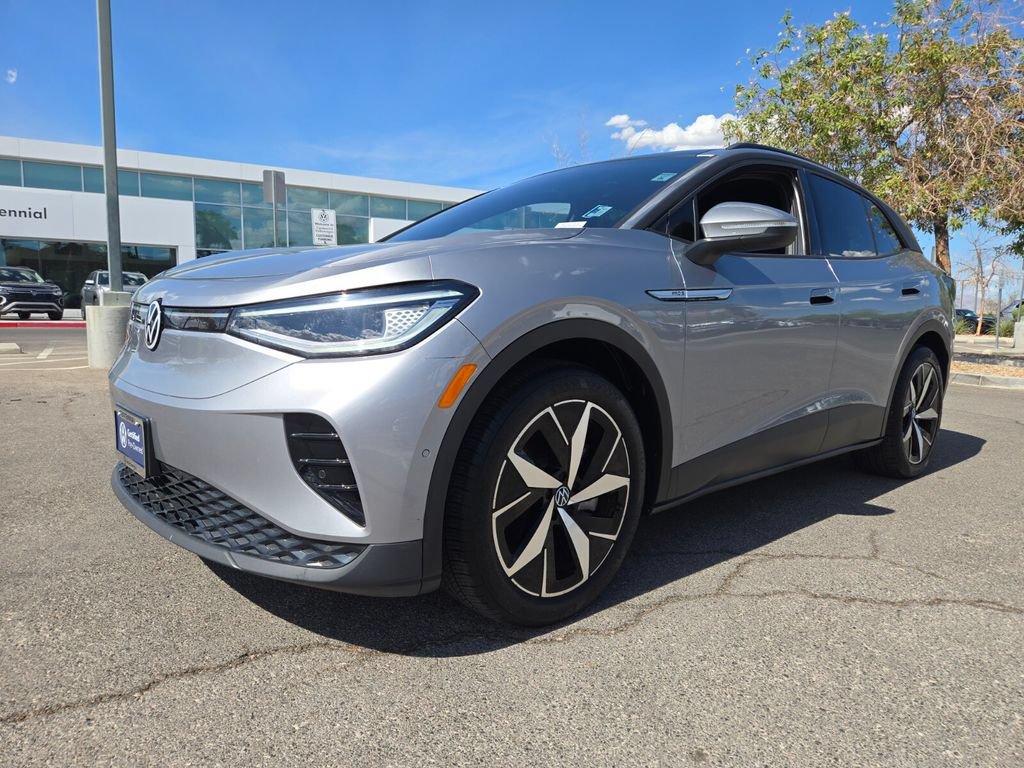 Certified 2023 Volkswagen ID.4 Pro S RWD image 2