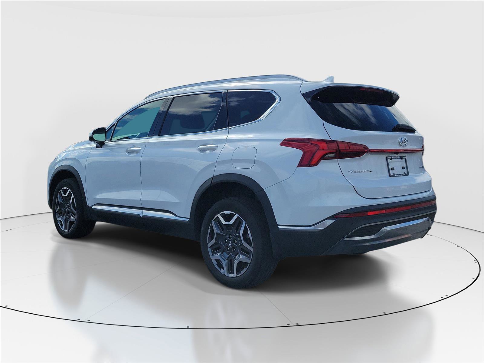 Used 2022 Hyundai Santa Fe Limited image 3