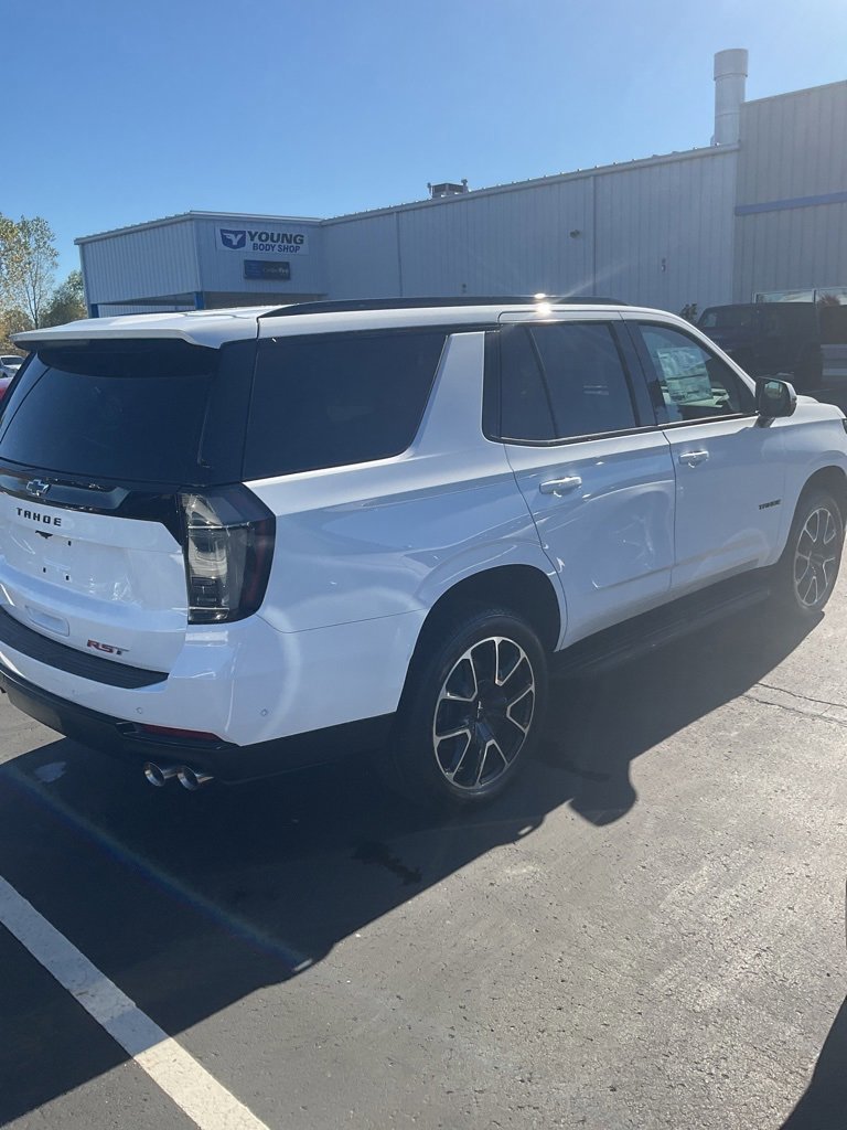 New 2026 Chevrolet Tahoe RST w/ Comfort Package image 5