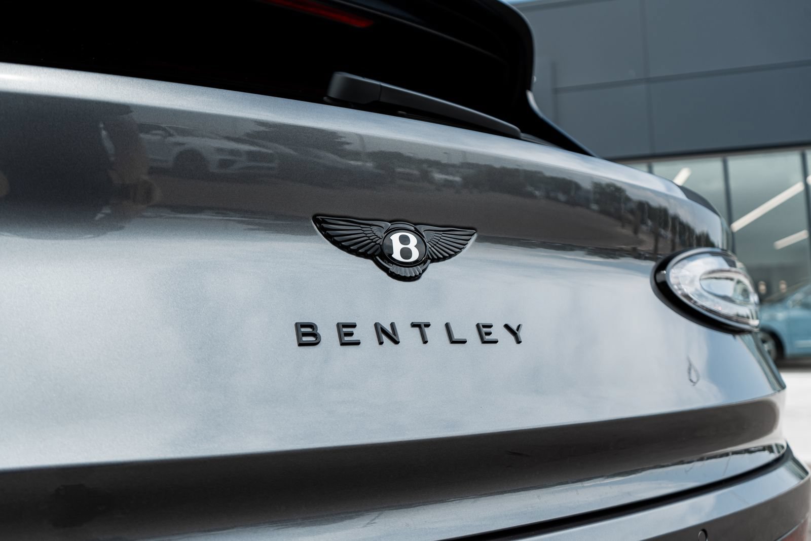 New 2026 Bentley Bentayga Speed AWD/4WD image 10