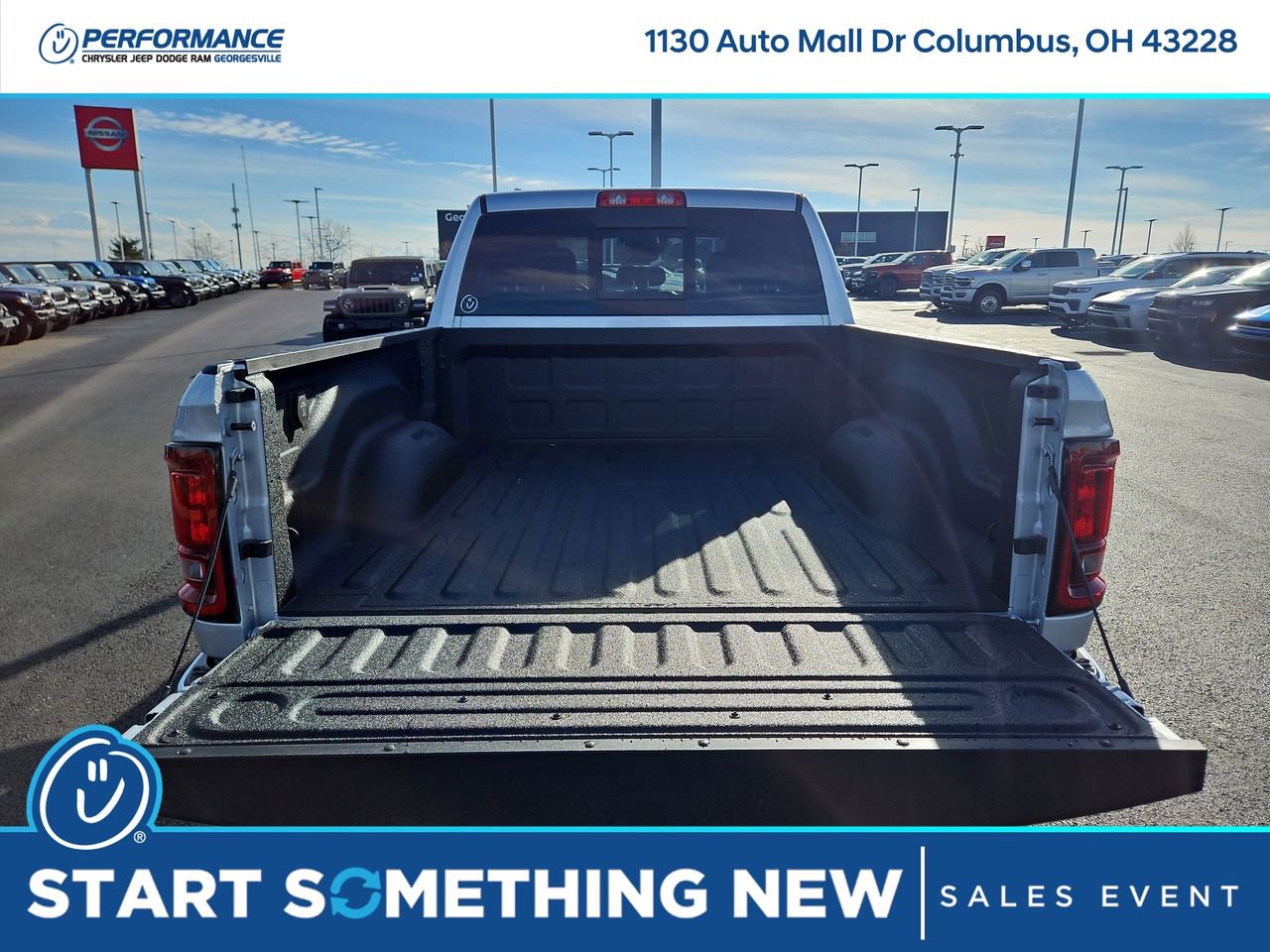 New 2026 RAM 2500 Tradesman image 7