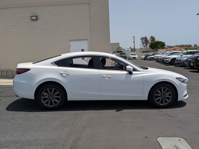 Used 2021 MAZDA MAZDA6 Sport FWD image 5