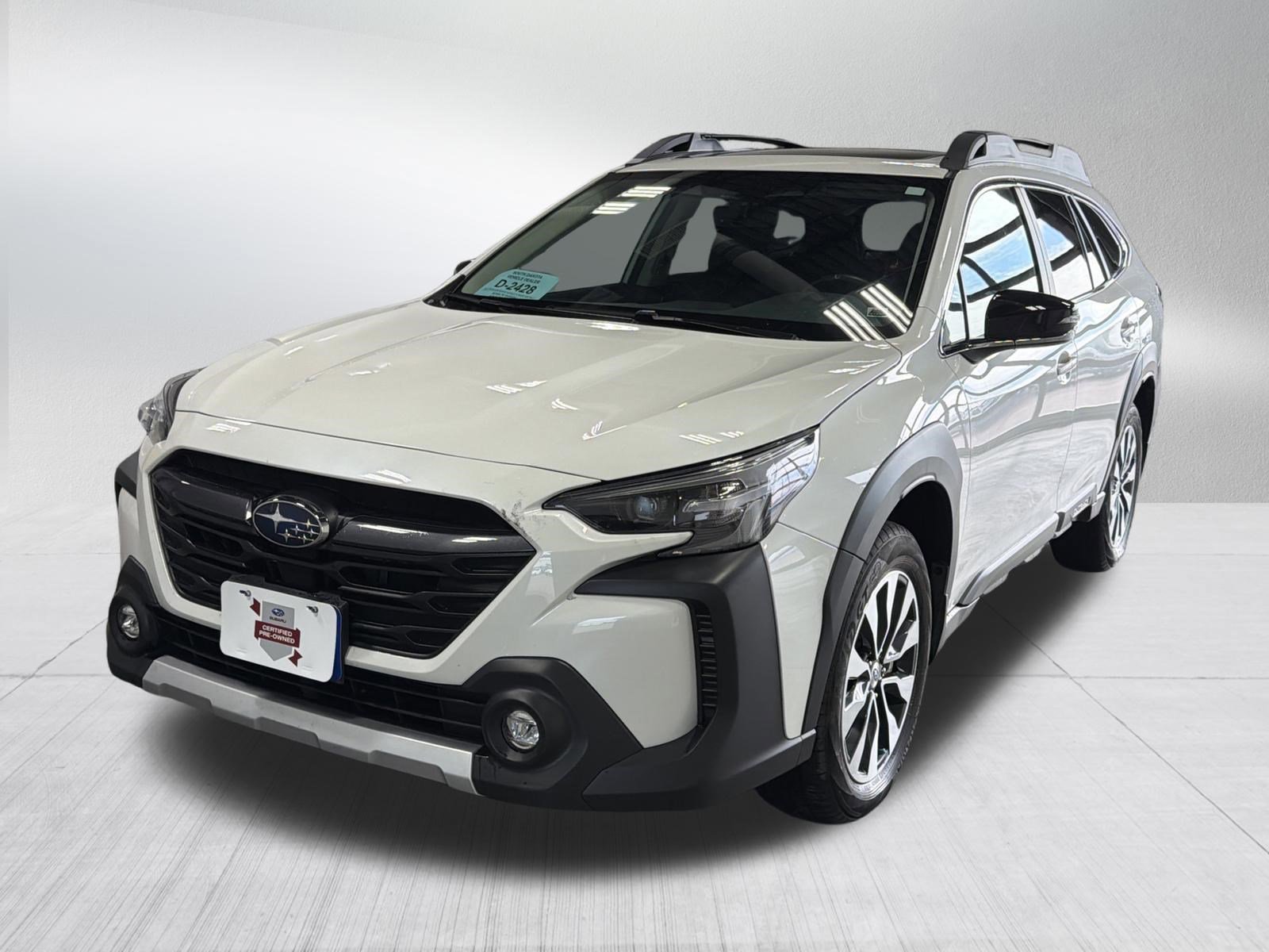 Certified 2025 Subaru Outback Limited image 3