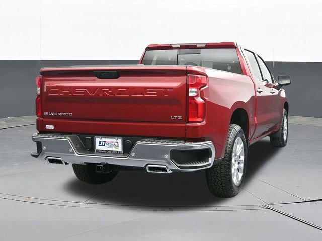Used 2026 Chevrolet Silverado 1500 LTZ w/ LTZ Convenience Package II image 13