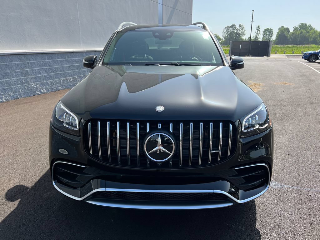 New 2026 Mercedes-Benz GLS 63 AMG 4MATIC image 3