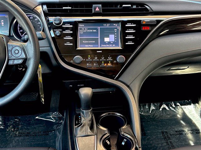 Used 2020 Toyota Camry LE w/ Carpet Mat Package FWD image 24