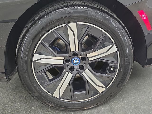 Certified 2023 BMW iX xDrive50 w/ Sport Package image 30