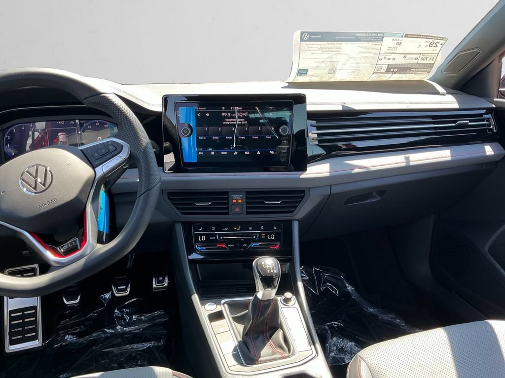 New 2026 Volkswagen Jetta GLI Autobahn FWD image 11