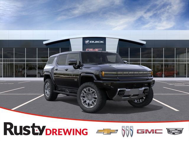 New 2026 GMC Hummer EV SUV AWD/4WD image 1