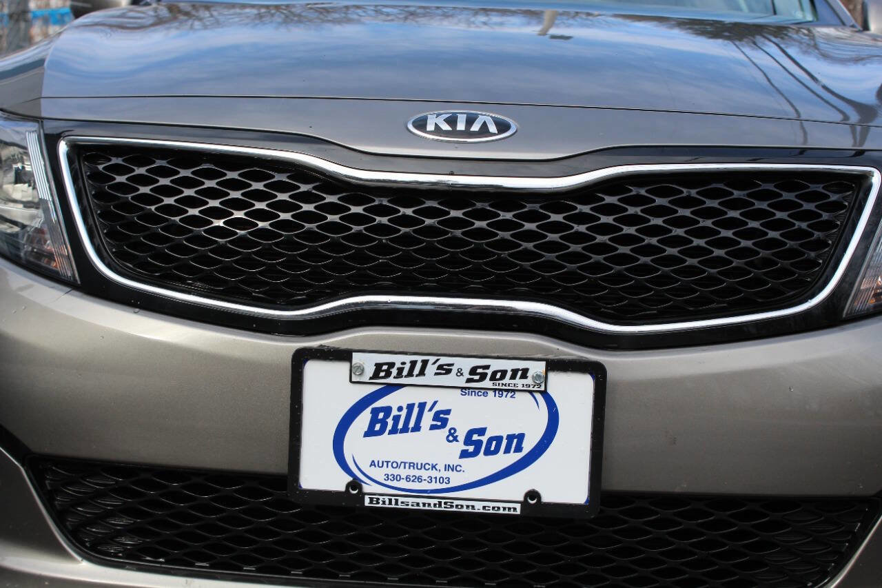 Used 2015 Kia Optima LX image 12
