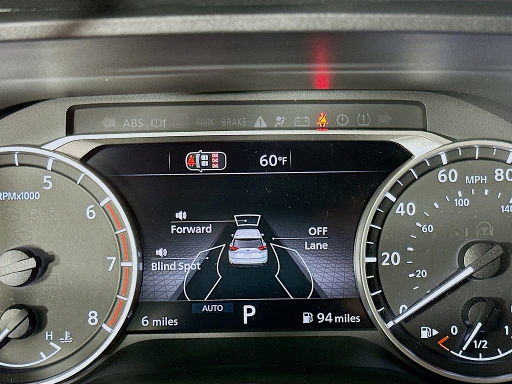 New 2026 Nissan Rogue SV image 17