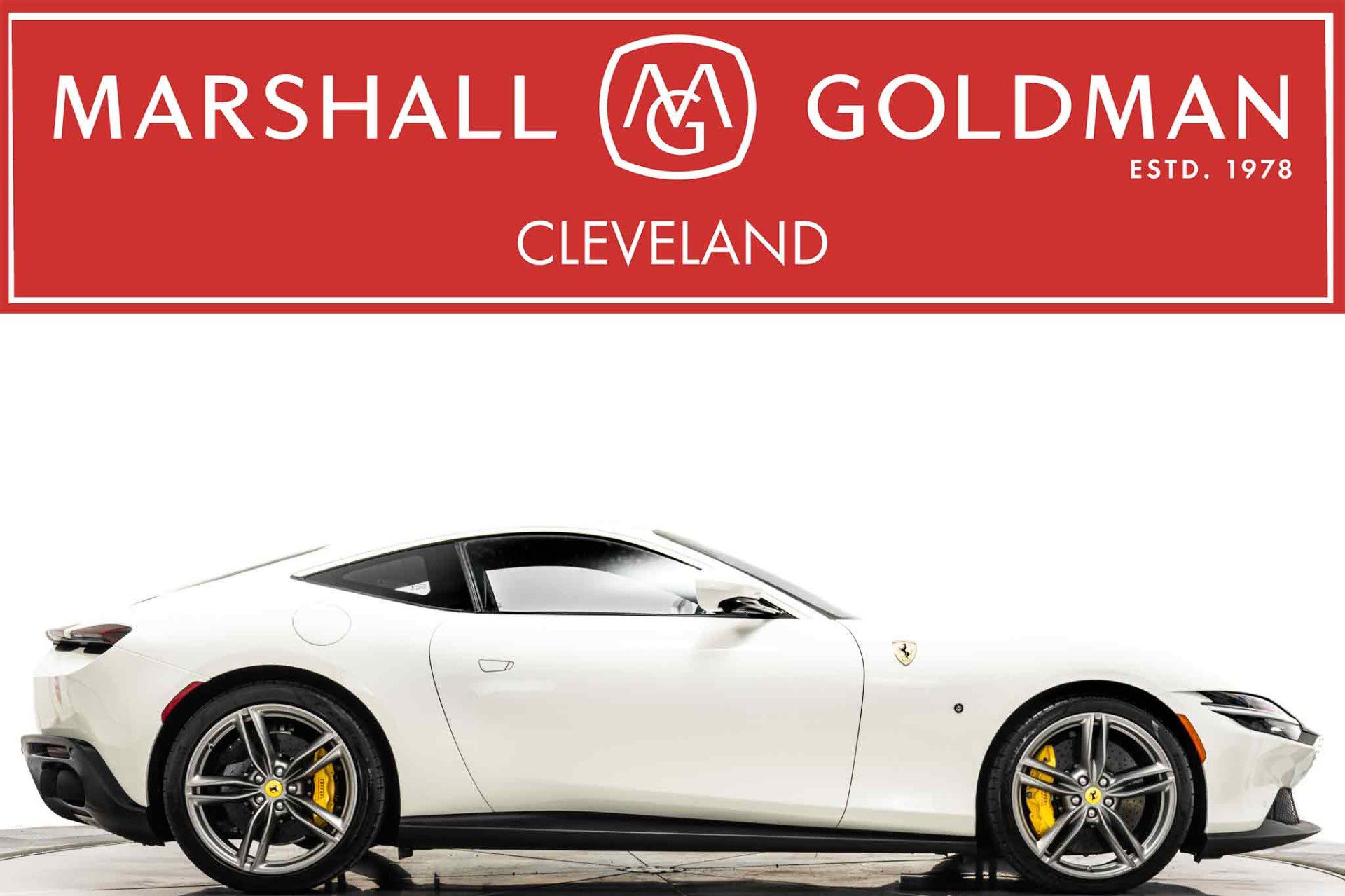 Used 2022 Ferrari Roma