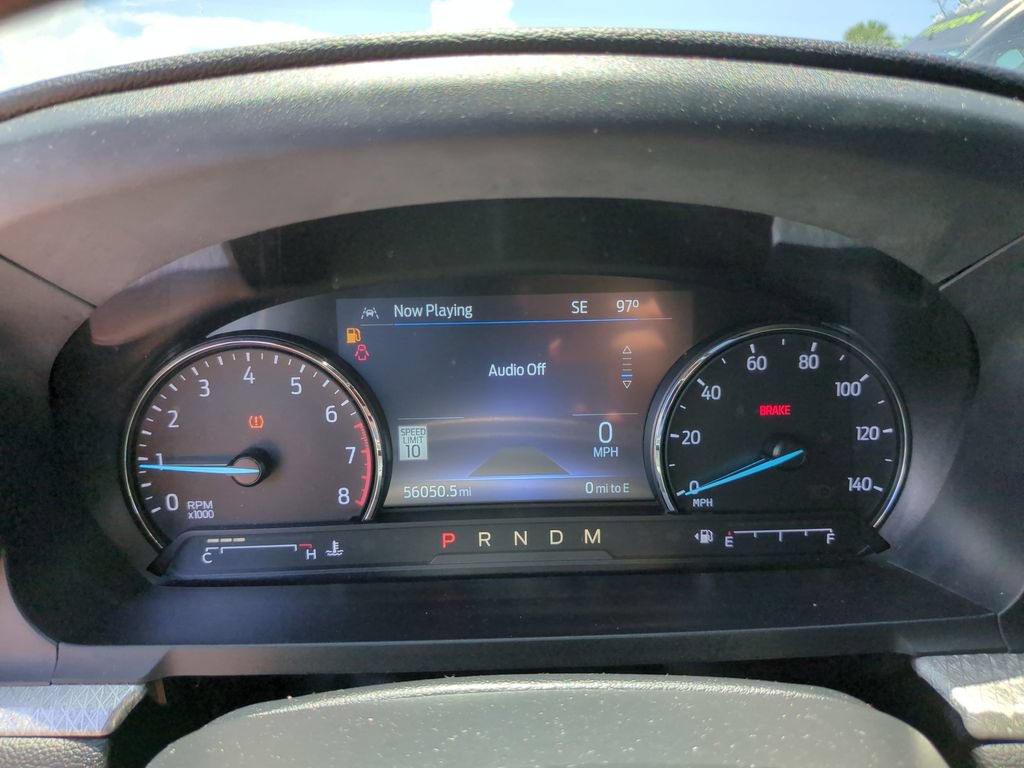 Certified 2022 Ford Explorer Timberline w/ Timberline Technology Package AWD/4WD image 37