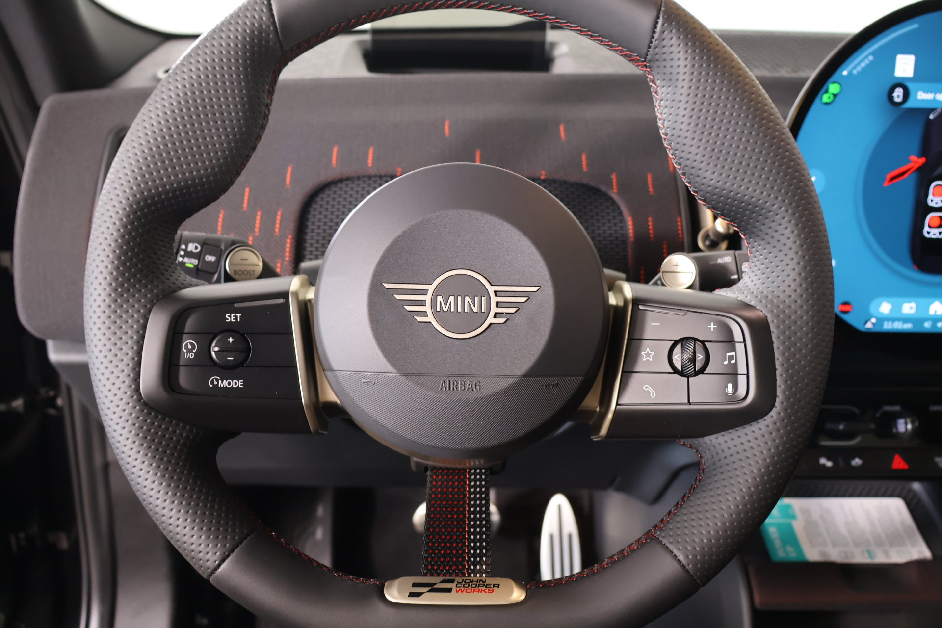 New 2027 MINI Cooper Countryman John Cooper Works w/ Comfort Package Max AWD/4WD image 3