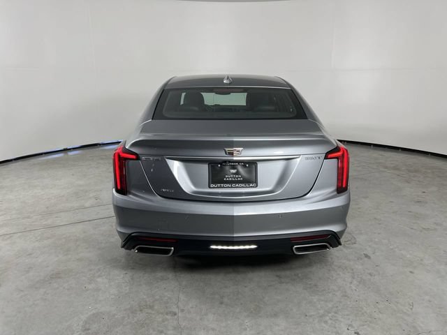 Certified 2024 Cadillac CT5 Luxury w/ Cold Weather Package AWD/4WD image 7