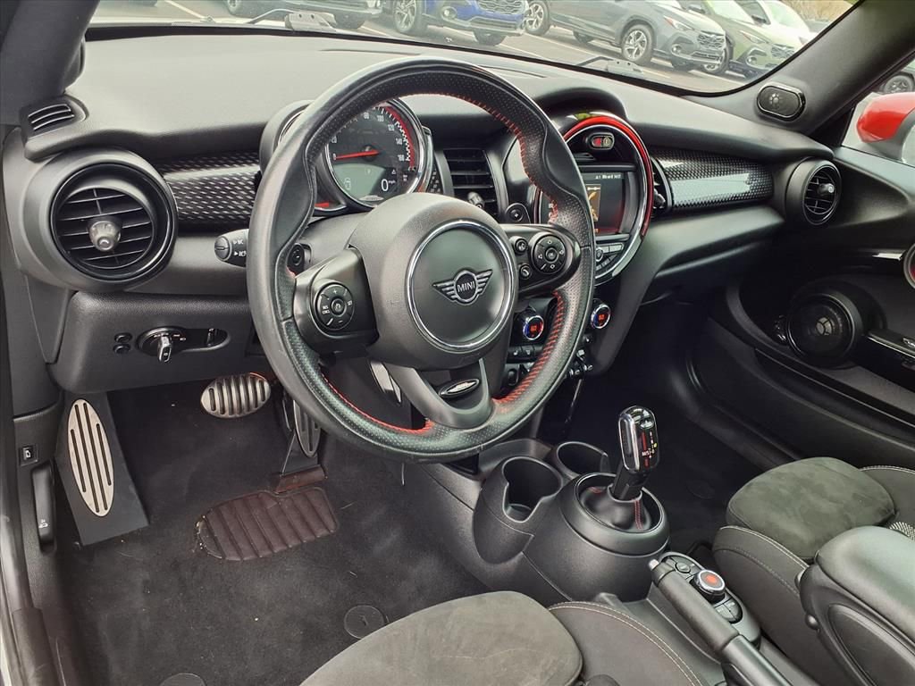 Used 2020 MINI Cooper John Cooper Works w/ Premium Package video 2