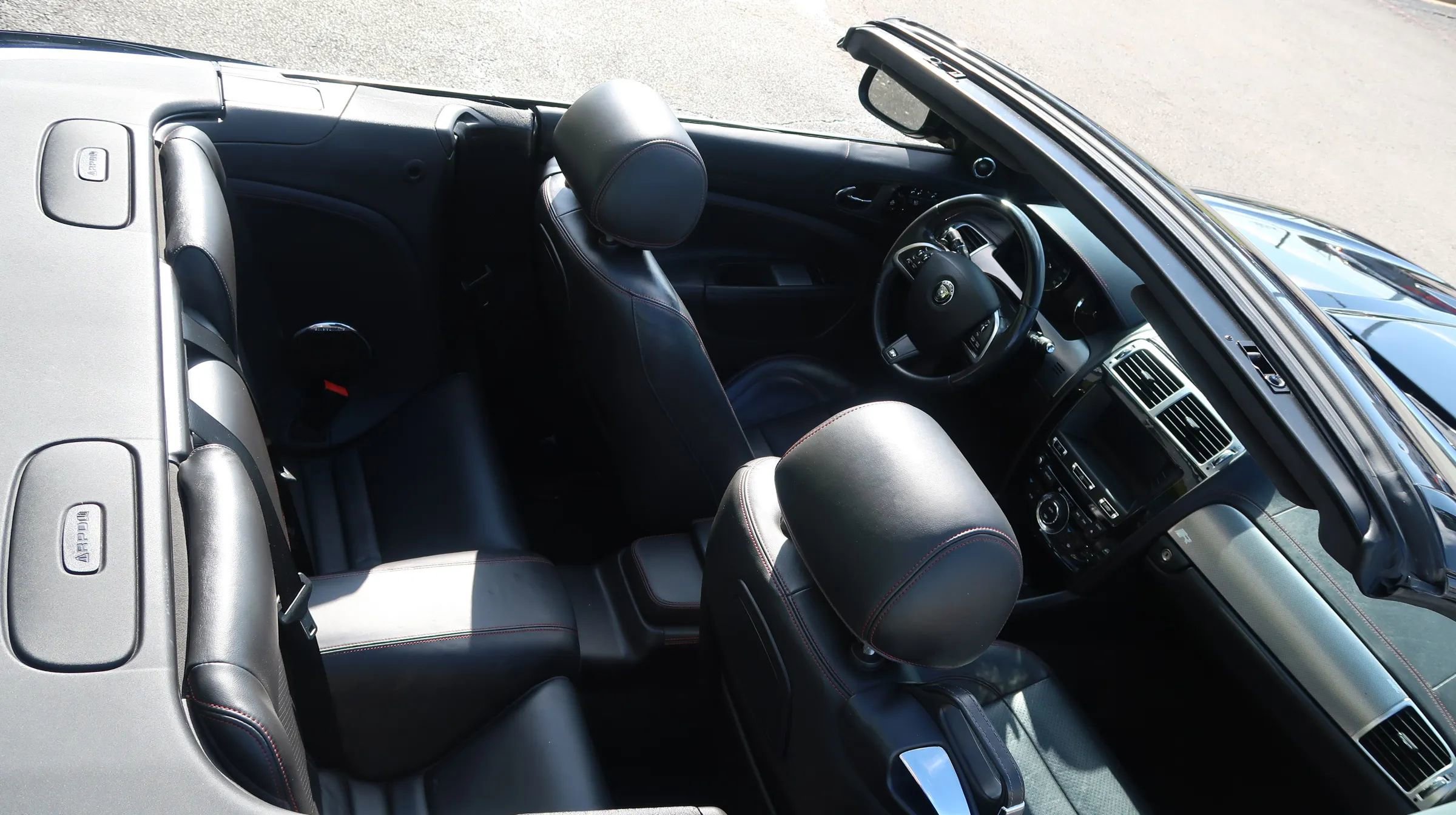 Used 2014 Jaguar XKR R image 39