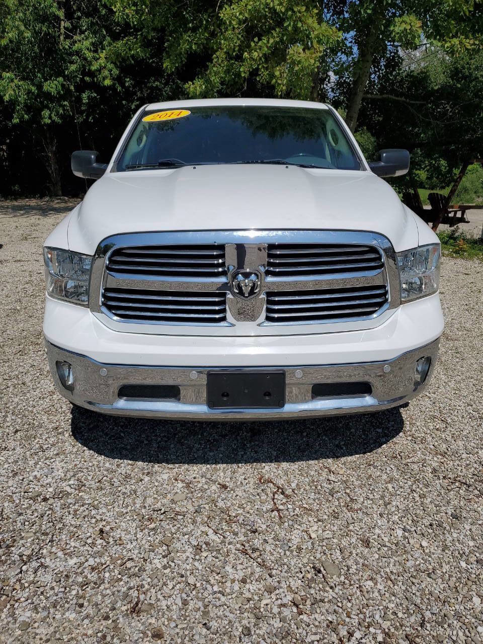 Used 2014 RAM 1500 Big Horn image 2