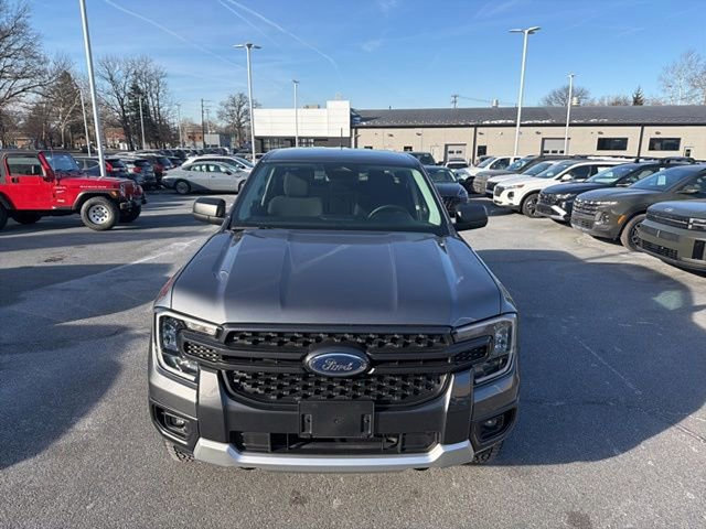 Used 2025 Ford Ranger XLT w/ FX4 Off-Road Package image 1