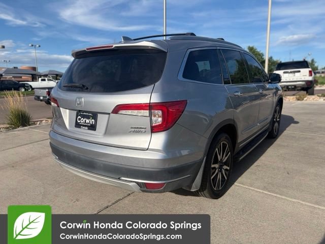 Used 2019 Honda Pilot Touring image 13