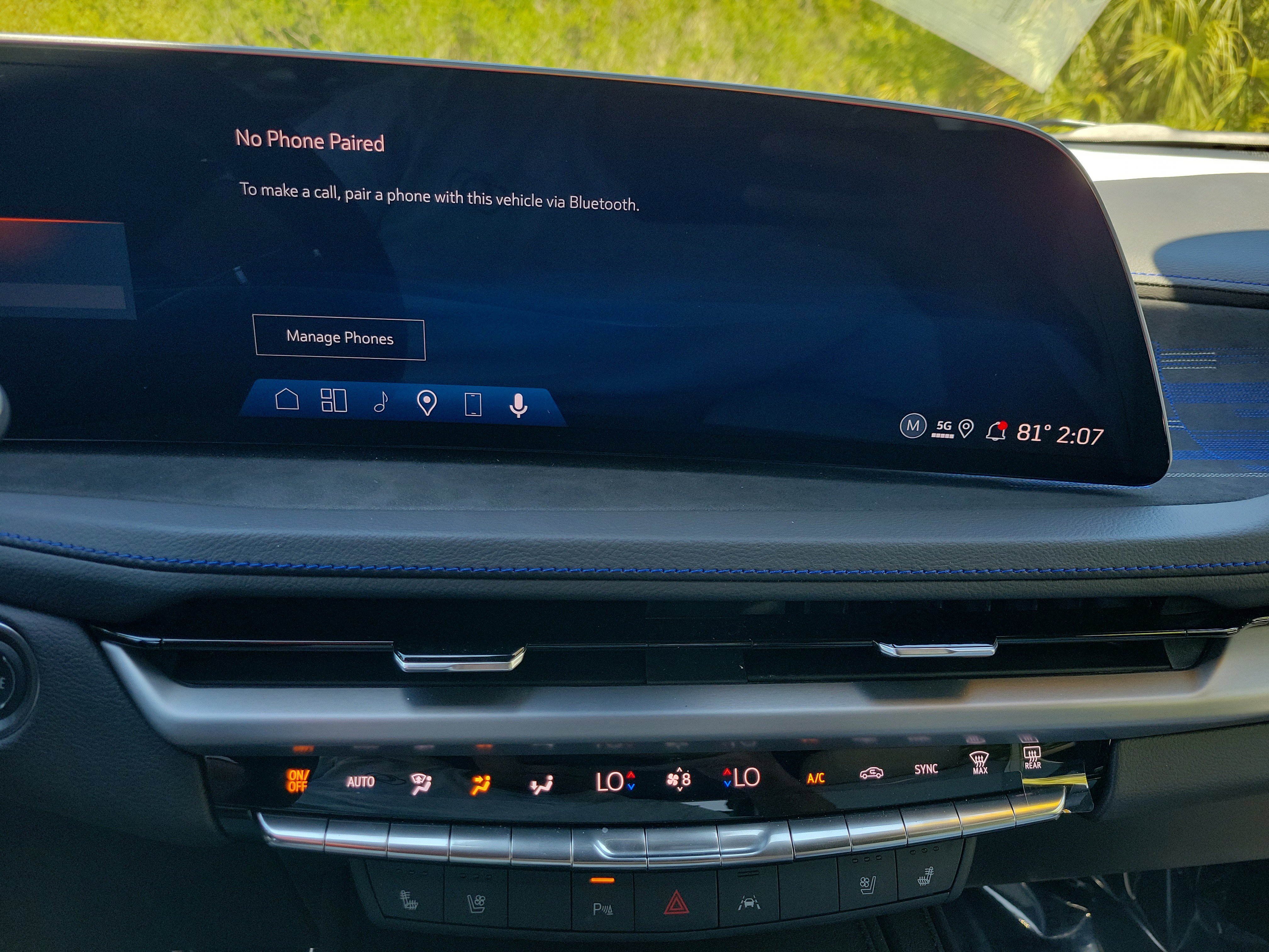 Used 2025 Cadillac XT4 Sport image 21