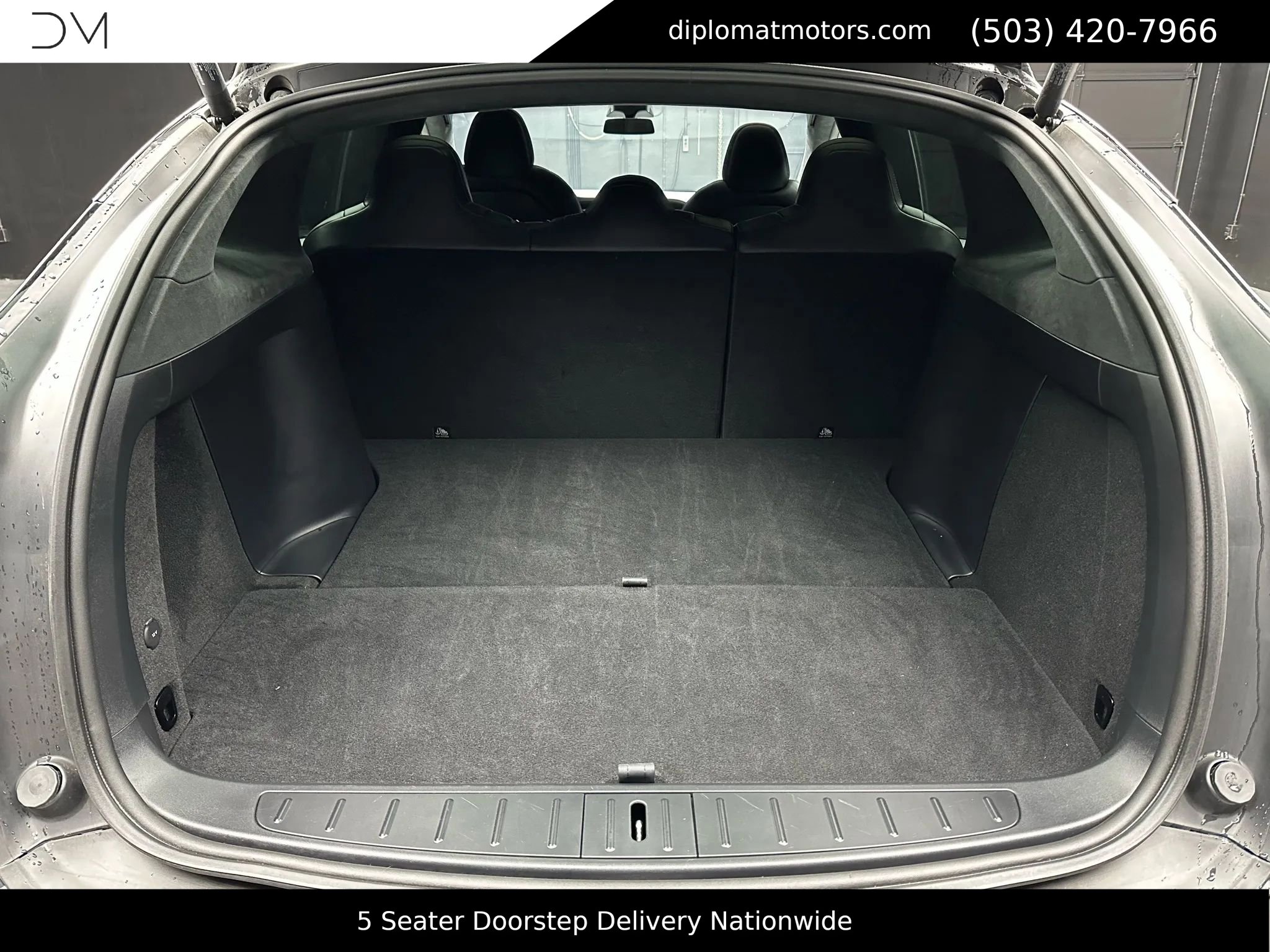 Used 2020 Tesla Model X Long Range image 41