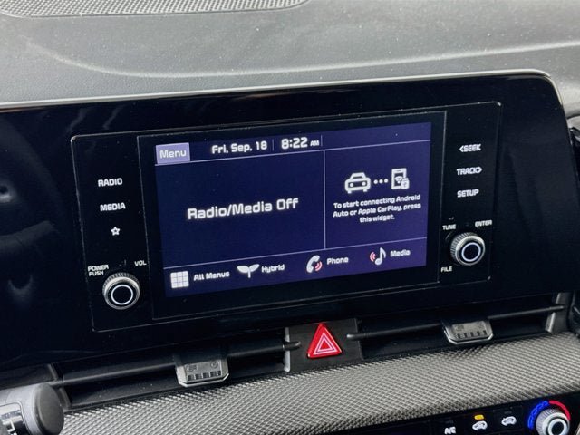 Certified 2023 Kia Sportage LX AWD/4WD image 14