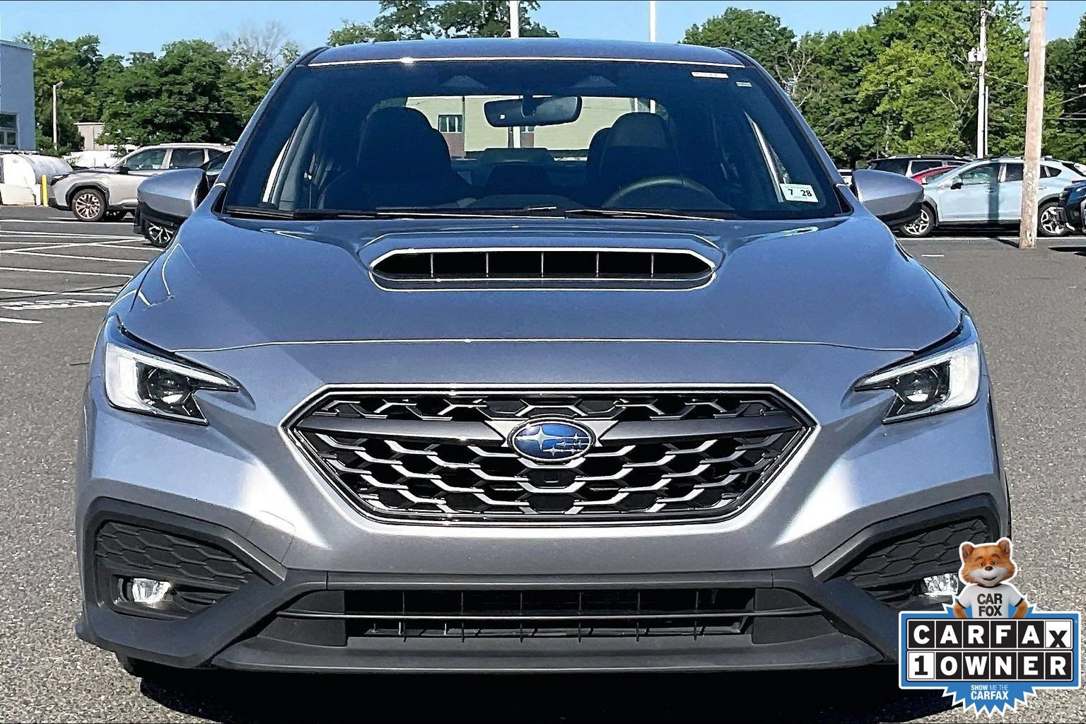Certified 2023 Subaru WRX GT w/ Popular Package #2A AWD/4WD image 3