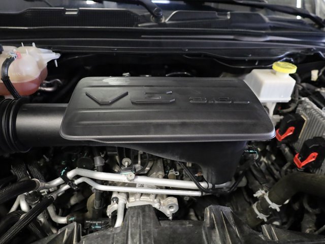 Used 2022 RAM 1500 Big Horn w/ Trailer Tow Group image 34