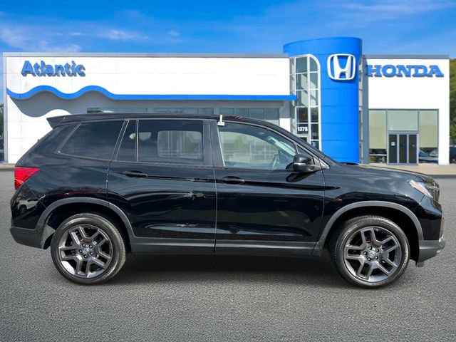 Certified 2023 Honda Passport EX-L image 4