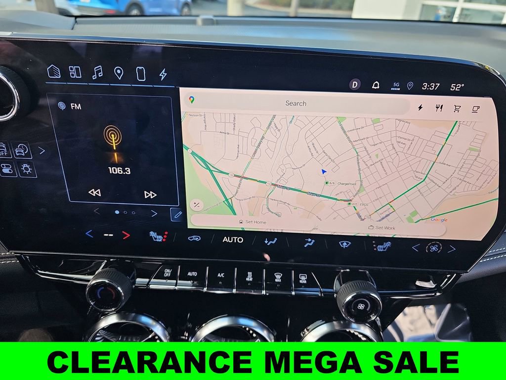 New 2024 Chevrolet Blazer EV LT image 22