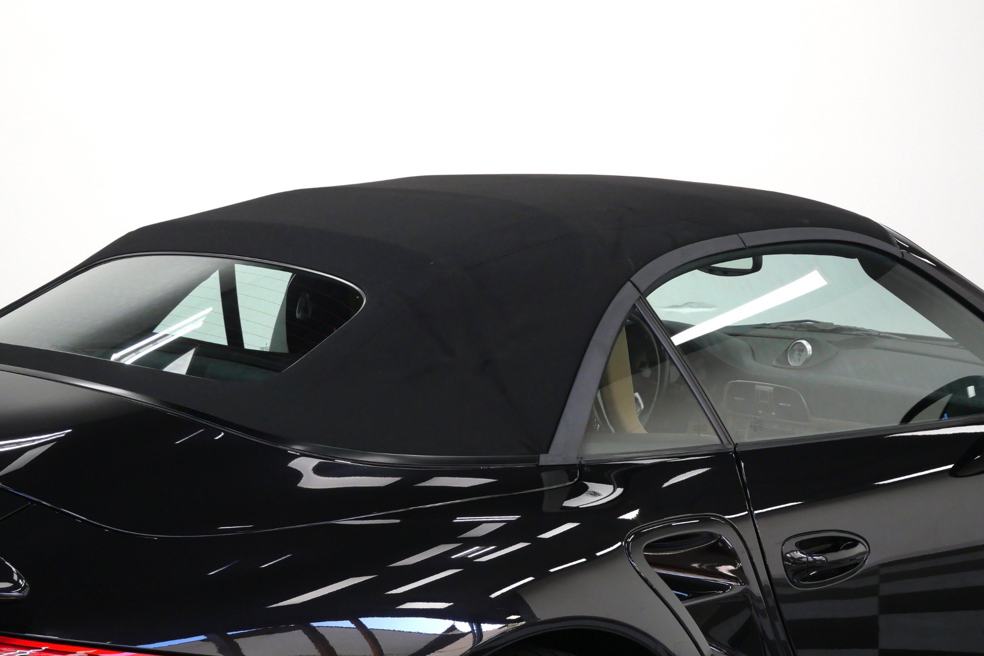 Used 2008 Porsche 911 Turbo AWD/4WD image 19