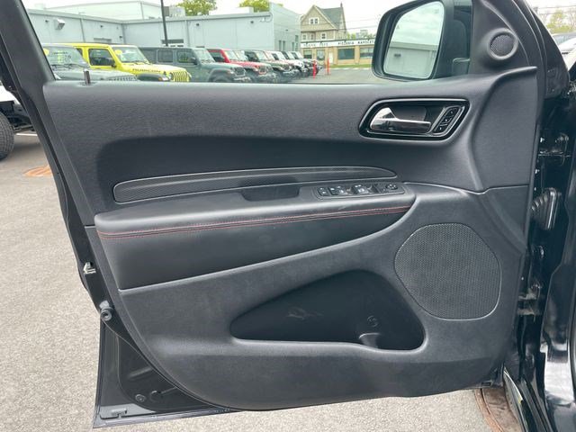 Certified 2025 Dodge Durango R/T AWD/4WD image 37