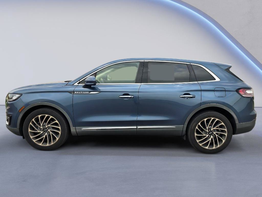 Used 2019 Lincoln Nautilus Reserve w/ Cargo Utility Package AWD/4WD image 2