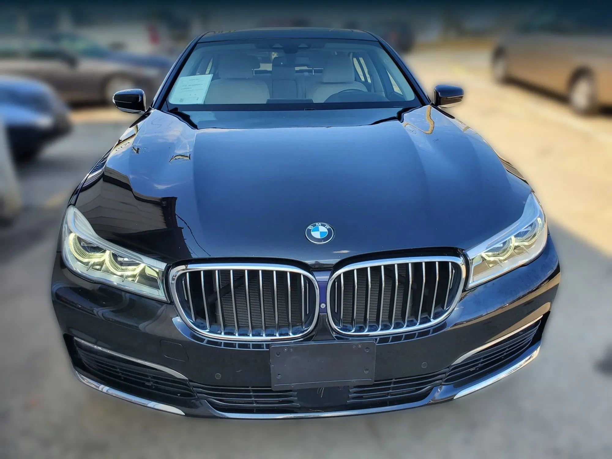 Used 2018 BMW 750i xDrive image 18