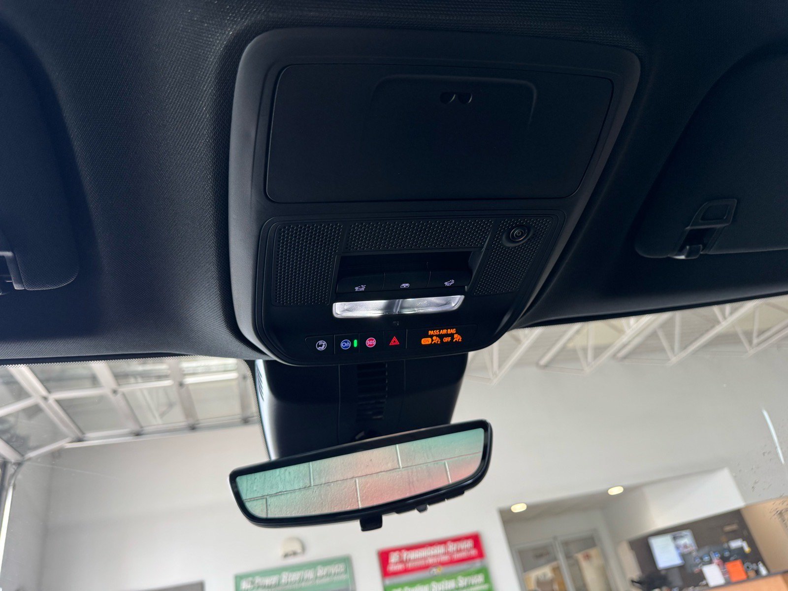 New 2027 GMC Acadia Elevation w/ Black Edition AWD/4WD image 21