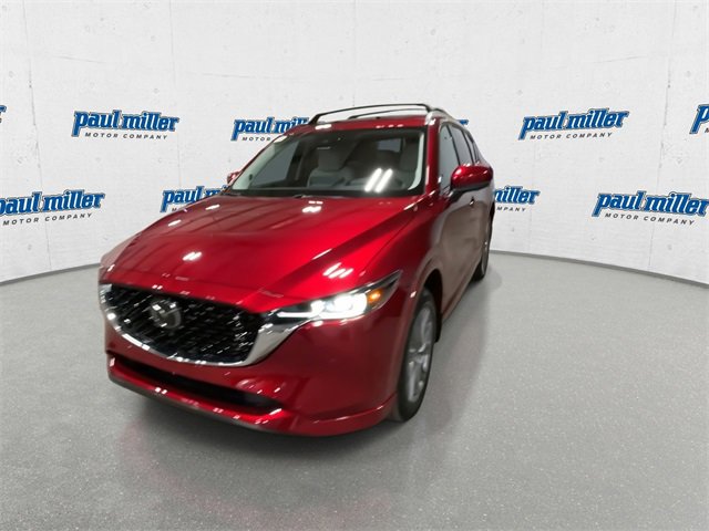 New 2025 MAZDA CX-5 AWD 2.5 S image 5