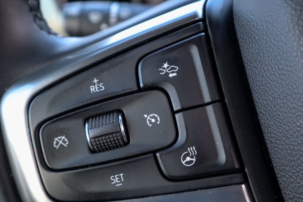 Certified 2023 Chevrolet Silverado 1500 RST image 27