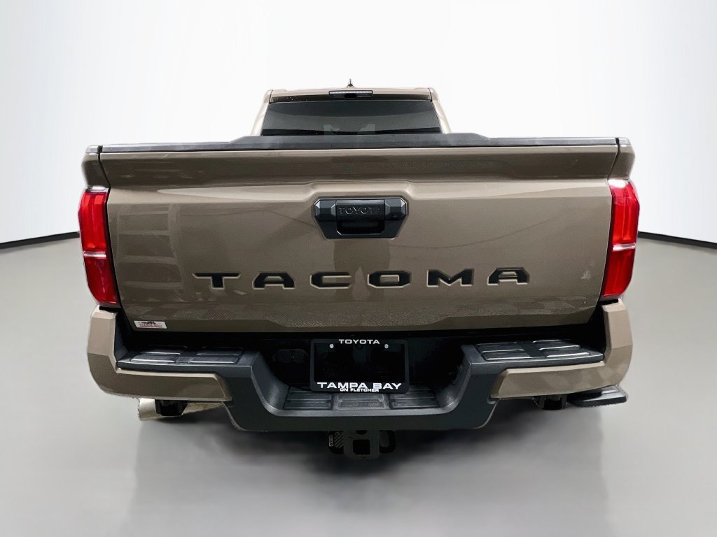 Used 2026 Toyota Tacoma TRD Sport RWD image 4