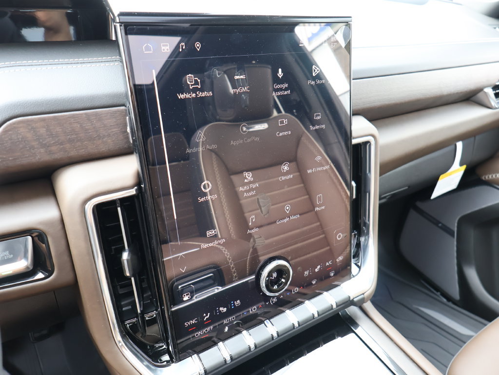 New 2026 GMC Yukon XL Denali Ultimate AWD/4WD image 23